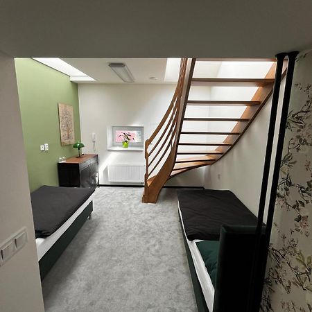Dobre Misto Hotel Krnov Luaran gambar