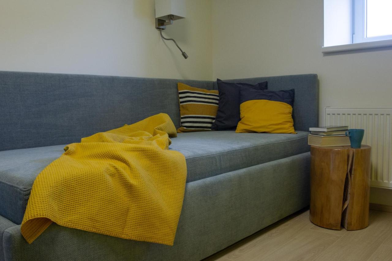Dobre Misto Hotel Krnov Luaran gambar