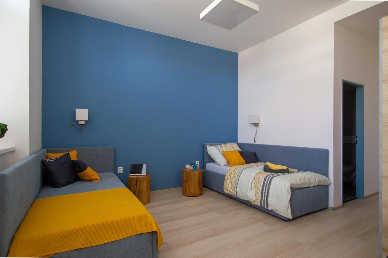 Dobre Misto Hotel Krnov Luaran gambar