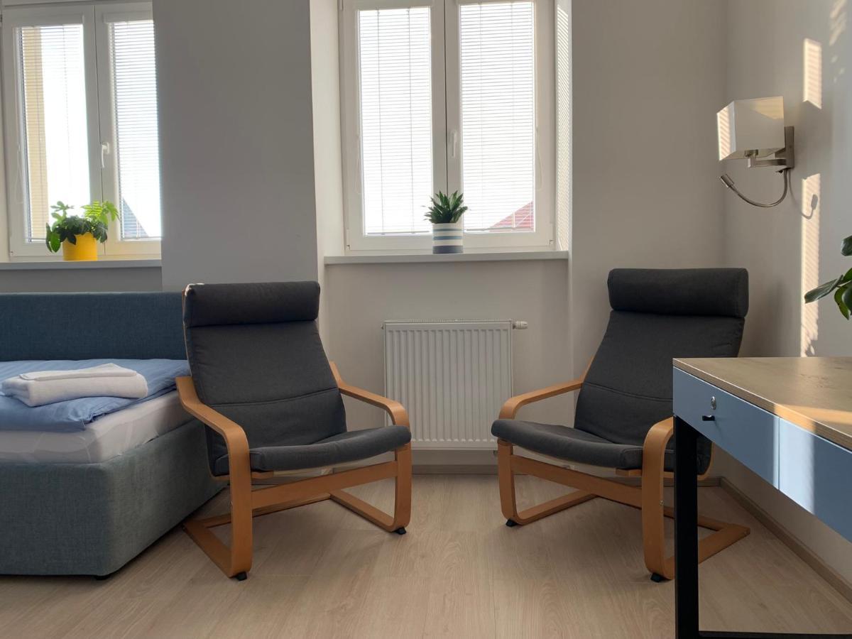 Dobre Misto Hotel Krnov Luaran gambar