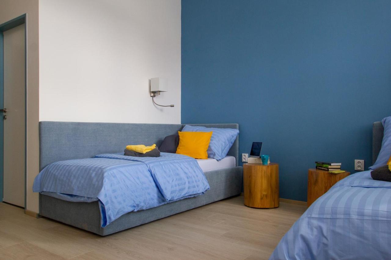Dobre Misto Hotel Krnov Luaran gambar