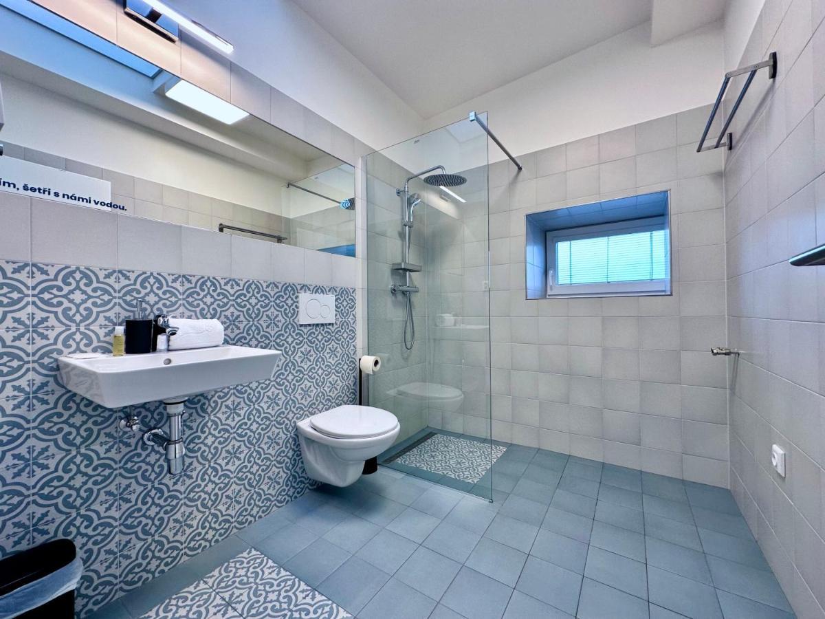 Dobre Misto Hotel Krnov Luaran gambar