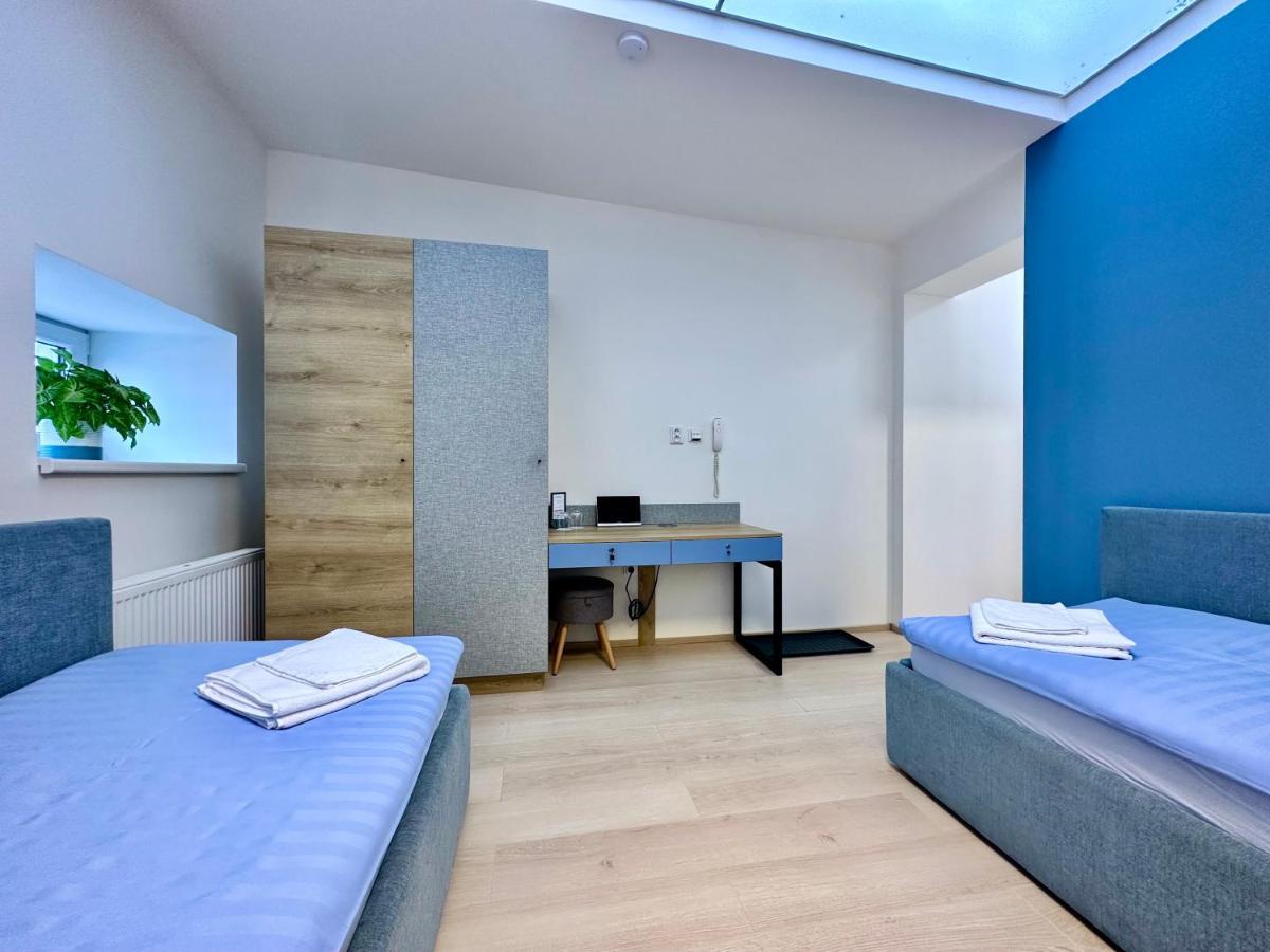 Dobre Misto Hotel Krnov Luaran gambar