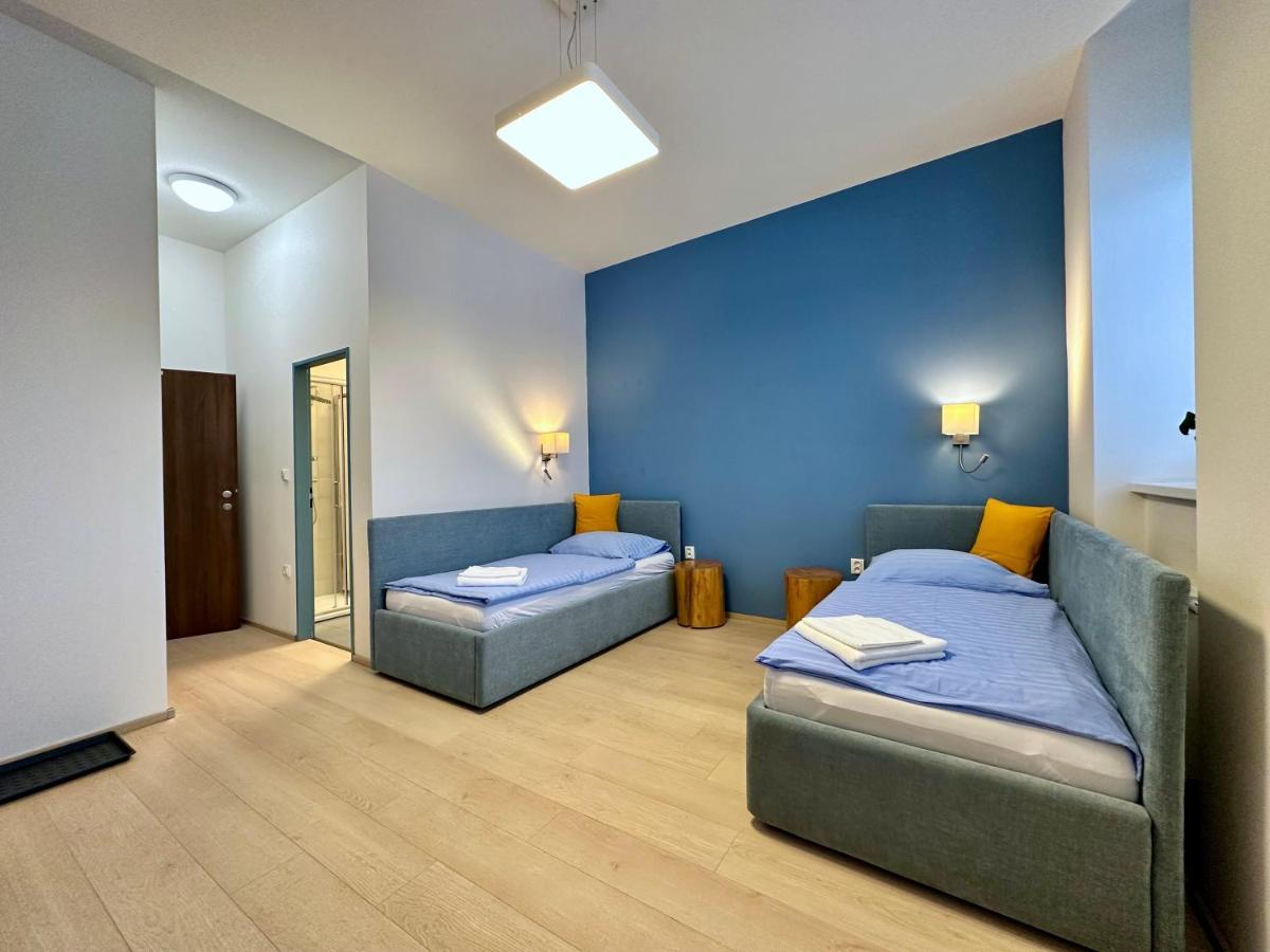 Dobre Misto Hotel Krnov Luaran gambar