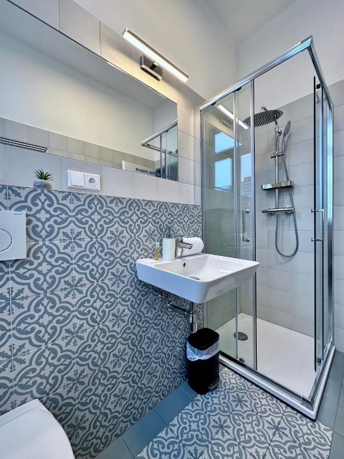 Dobre Misto Hotel Krnov Luaran gambar
