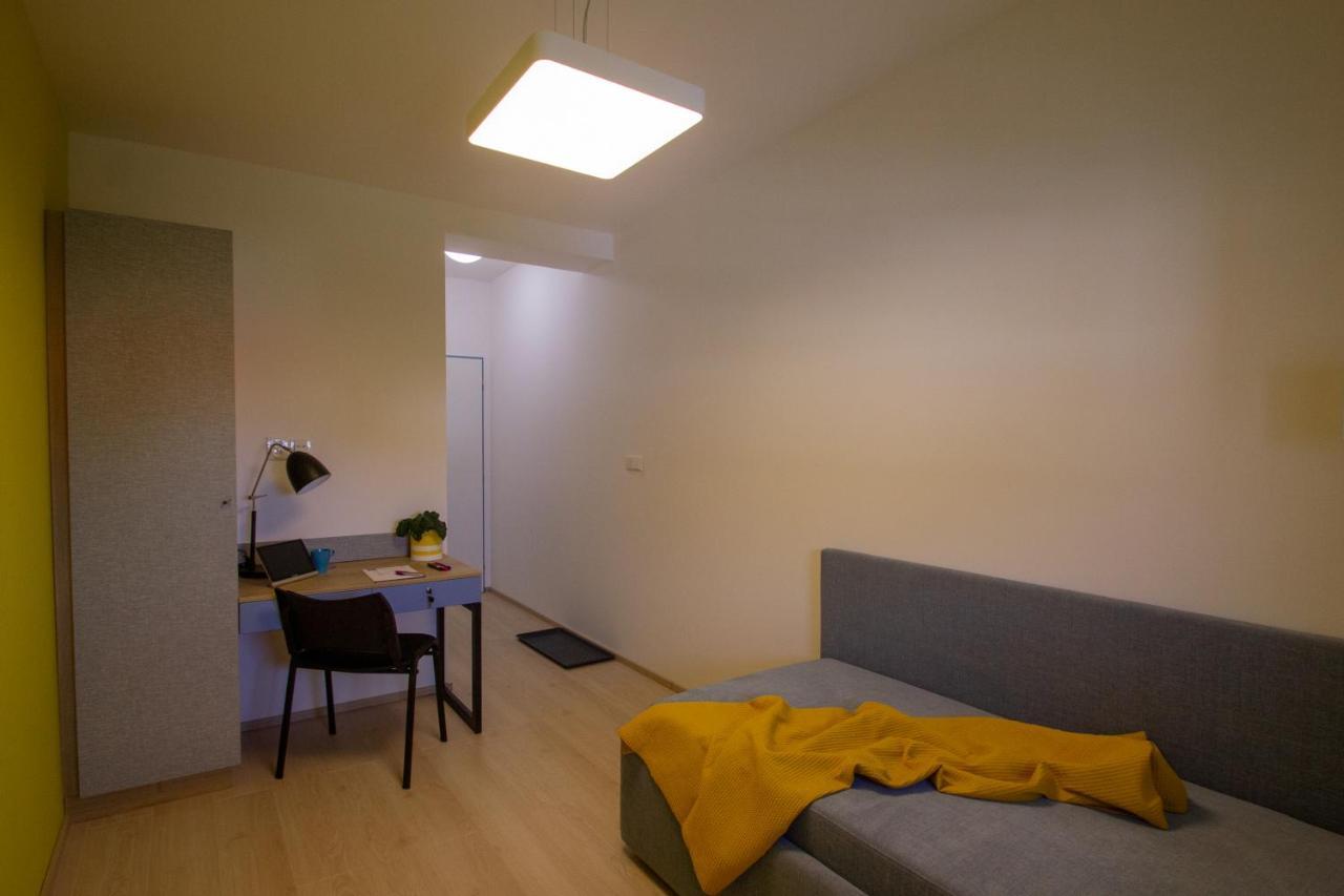 Dobre Misto Hotel Krnov Luaran gambar