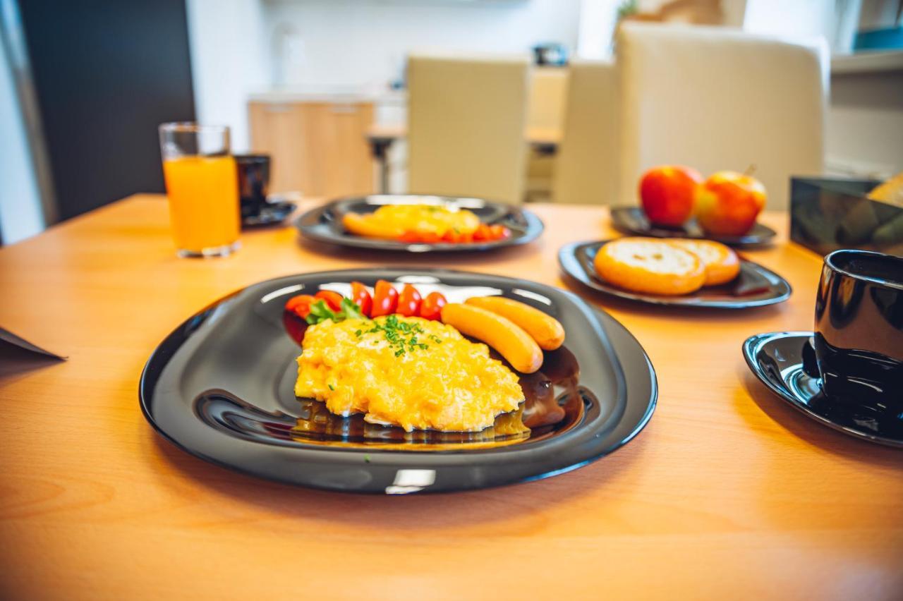 Dobre Misto Hotel Krnov Luaran gambar