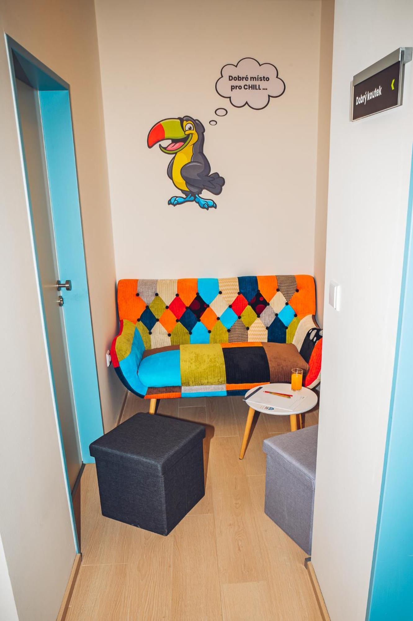 Dobre Misto Hotel Krnov Luaran gambar