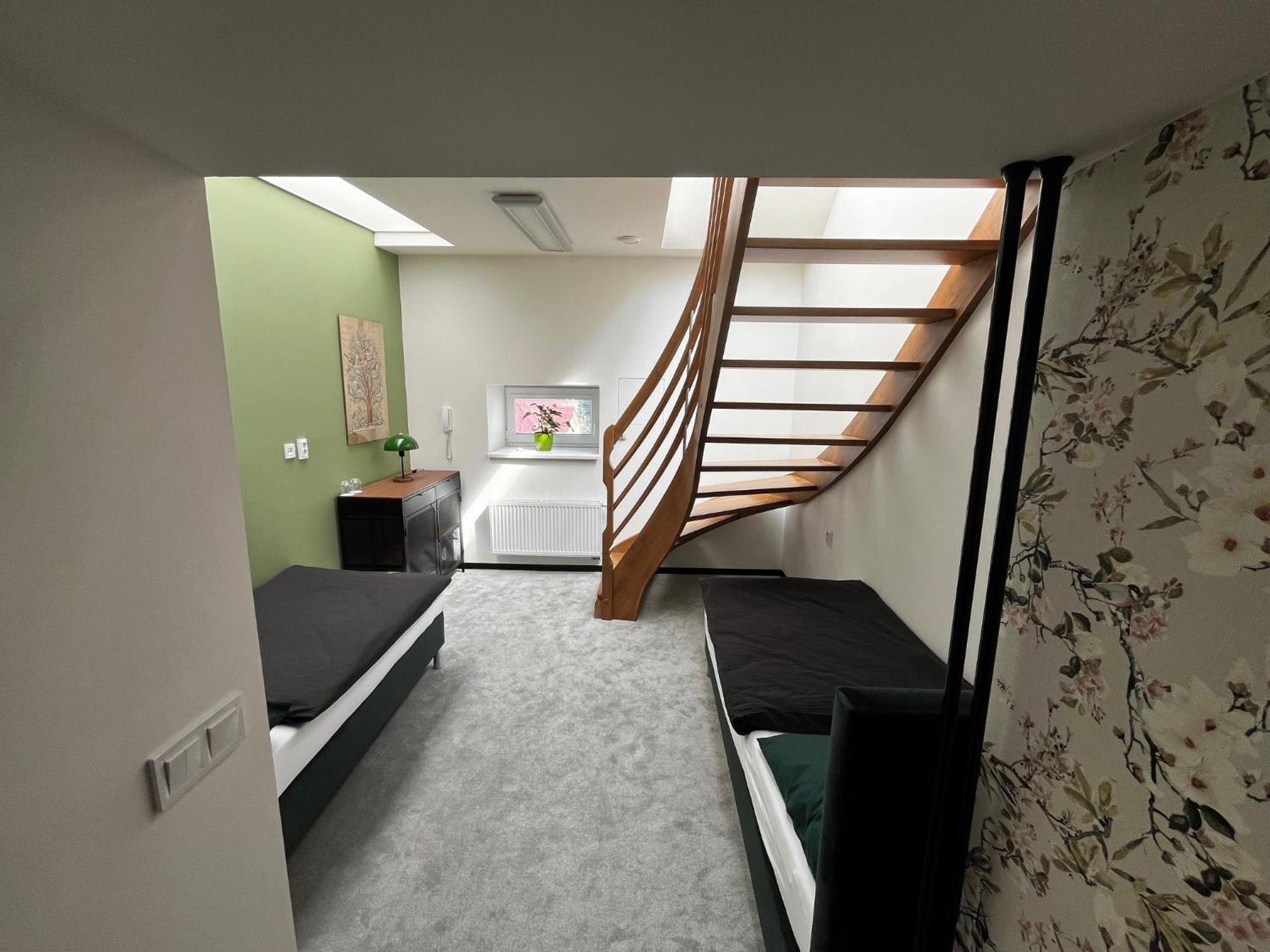 Dobre Misto Hotel Krnov Luaran gambar
