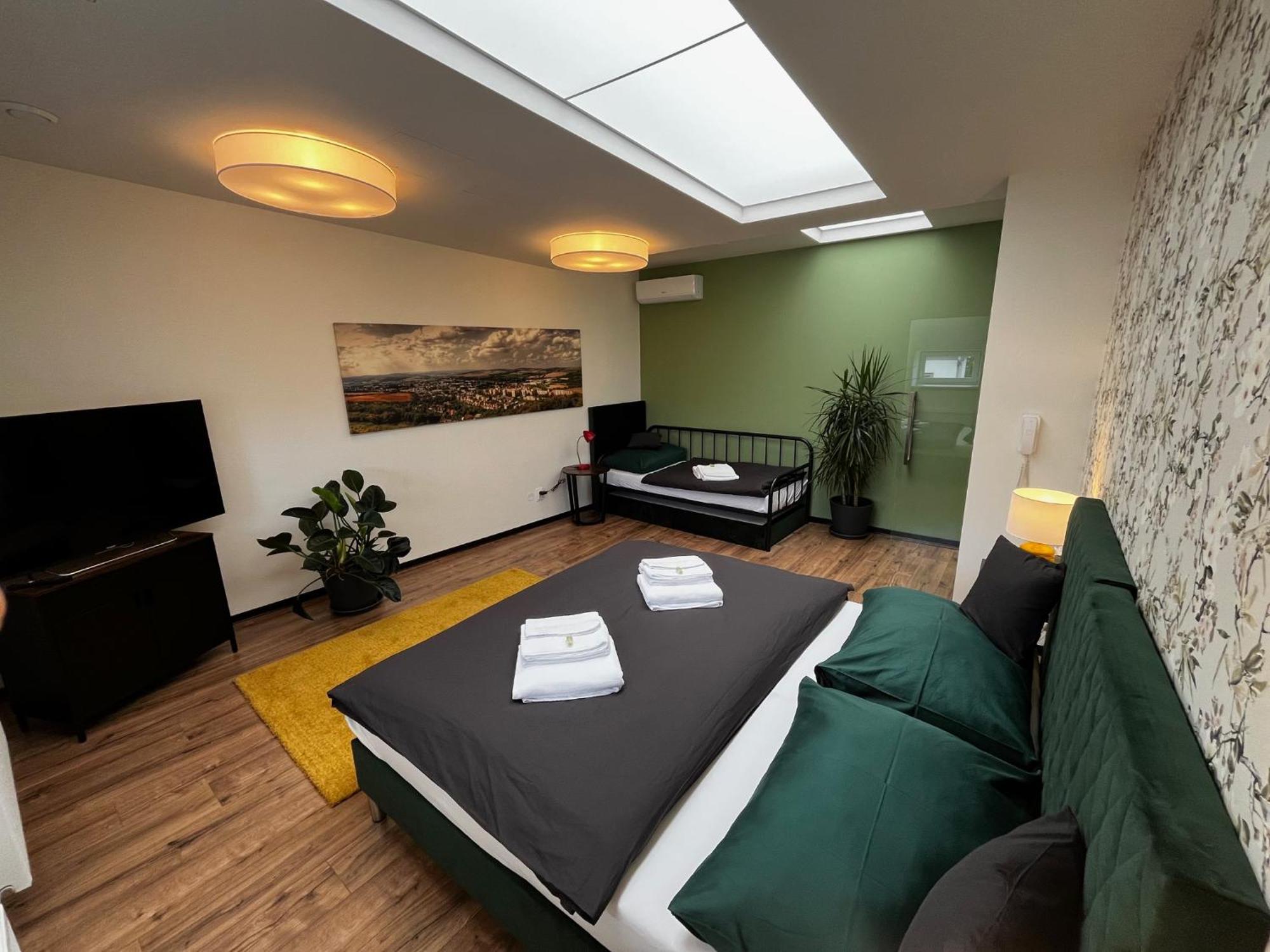Dobre Misto Hotel Krnov Luaran gambar