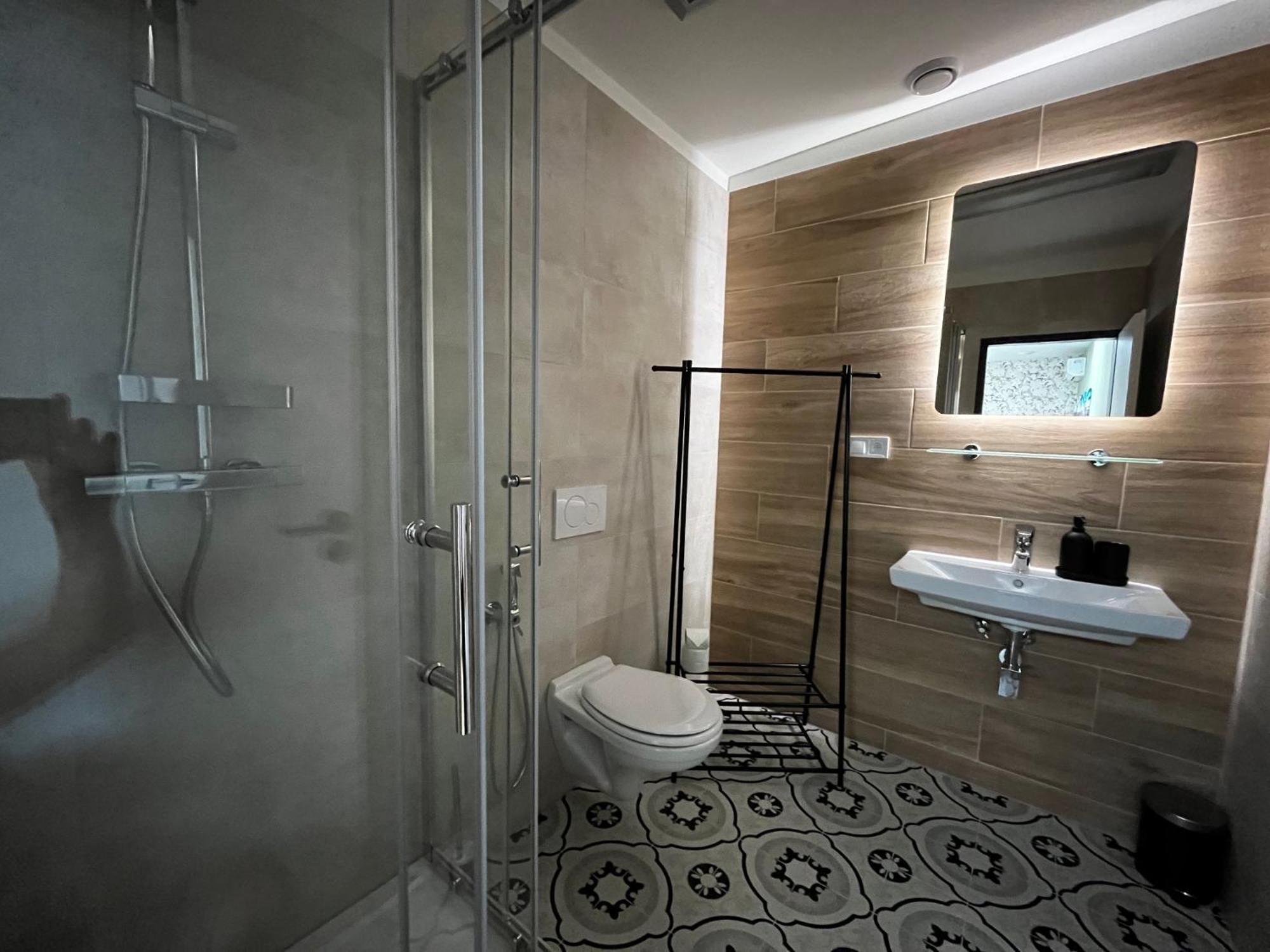 Dobre Misto Hotel Krnov Luaran gambar