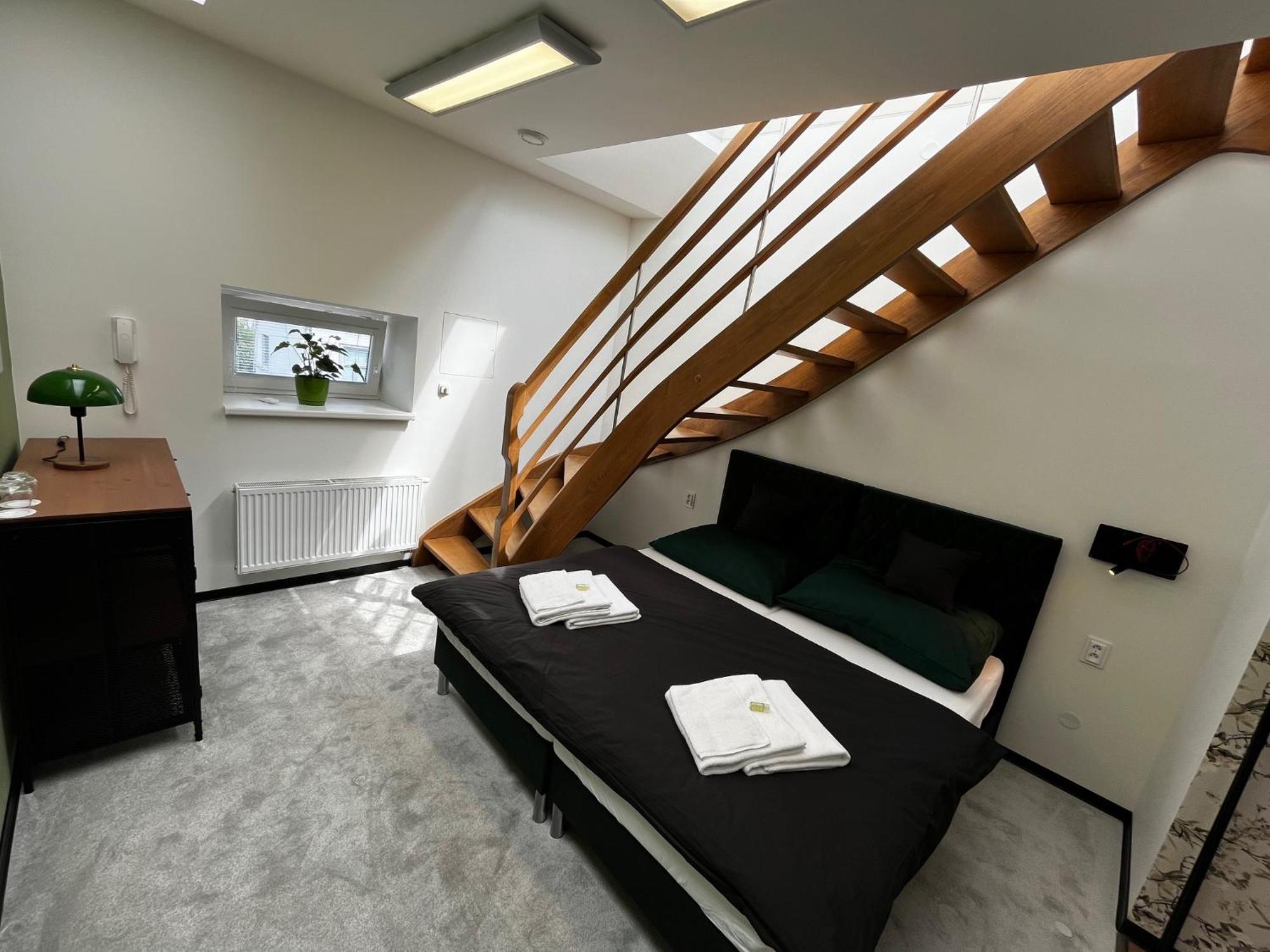 Dobre Misto Hotel Krnov Luaran gambar
