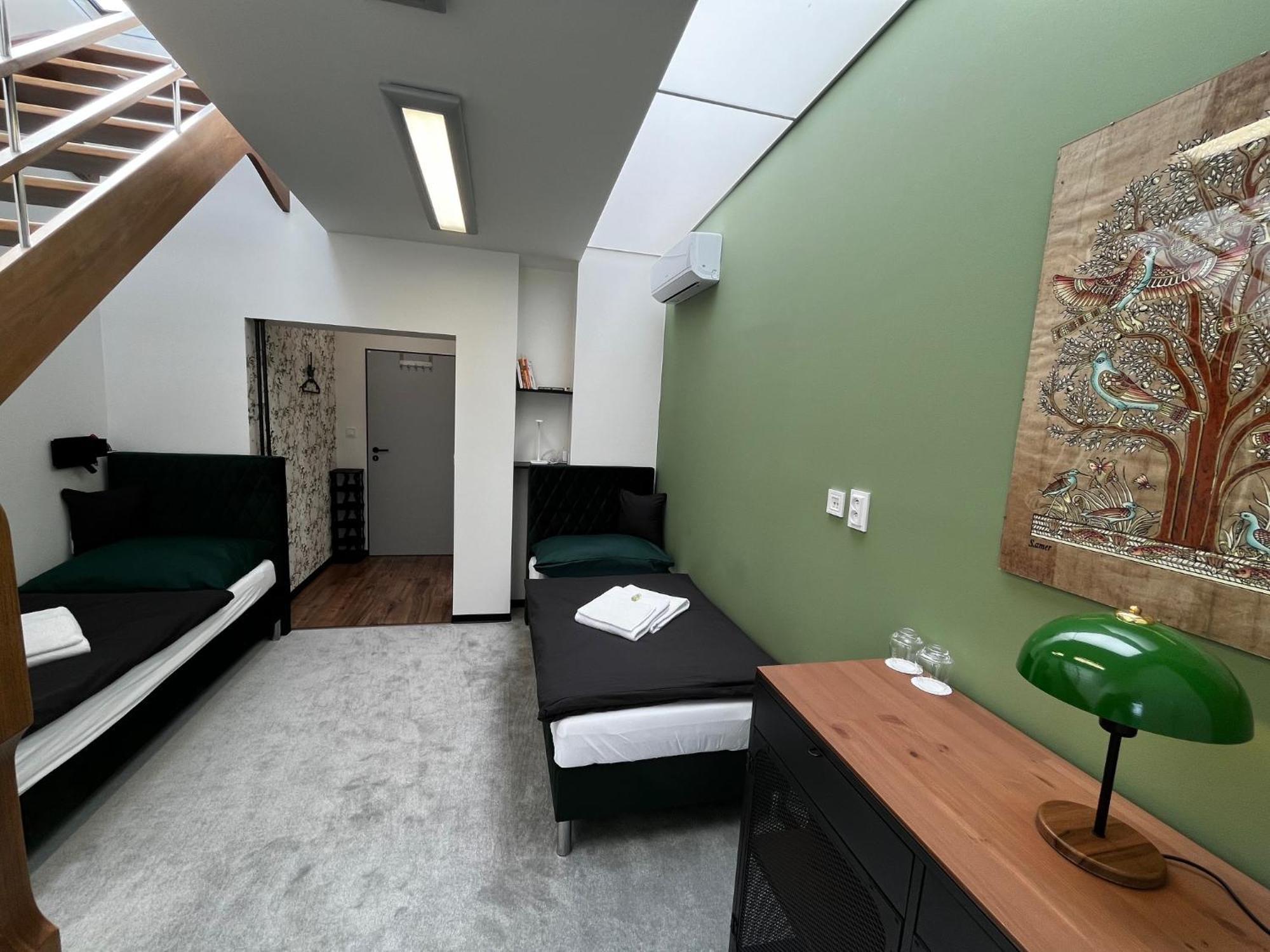 Dobre Misto Hotel Krnov Luaran gambar
