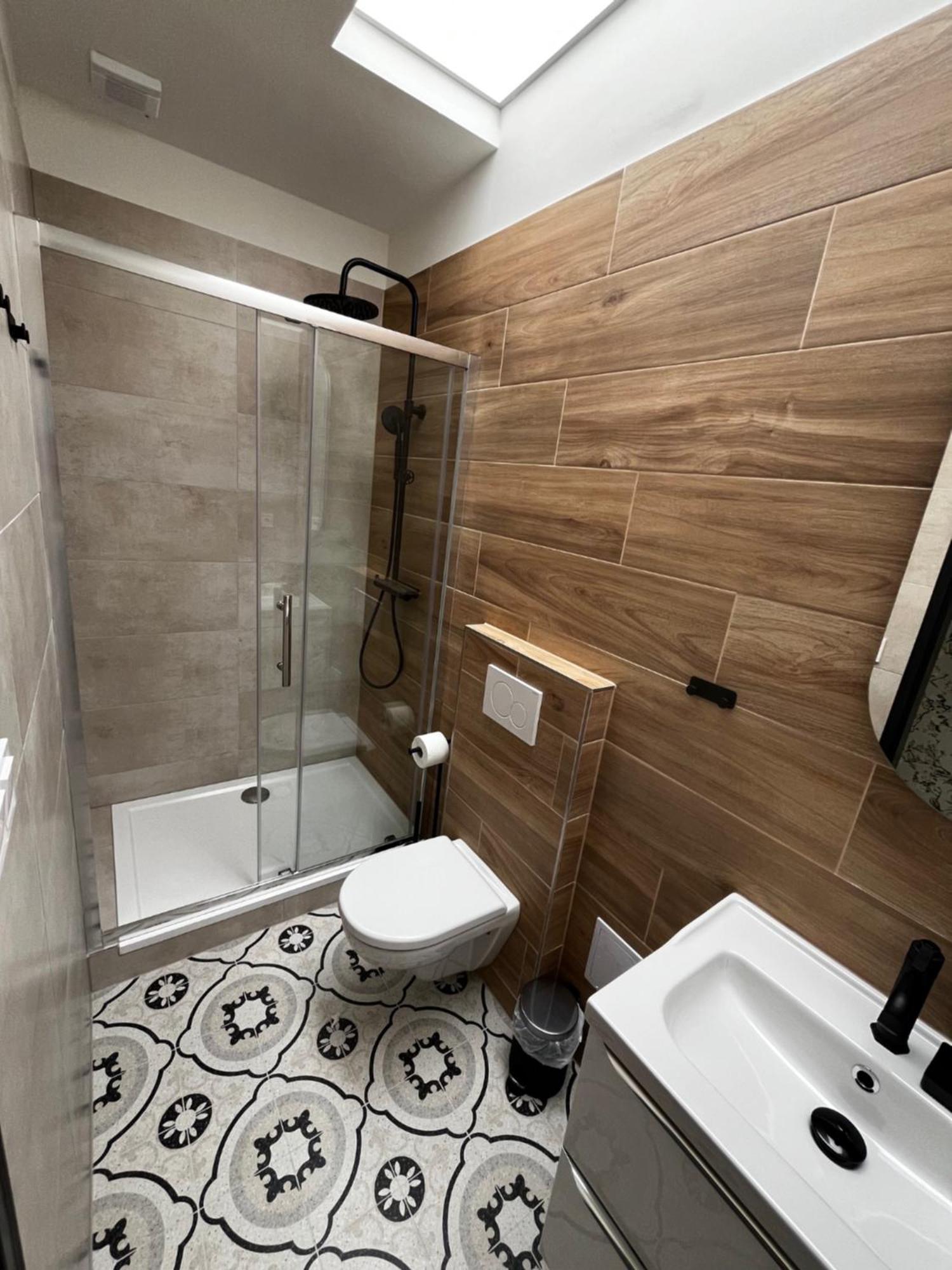 Dobre Misto Hotel Krnov Luaran gambar