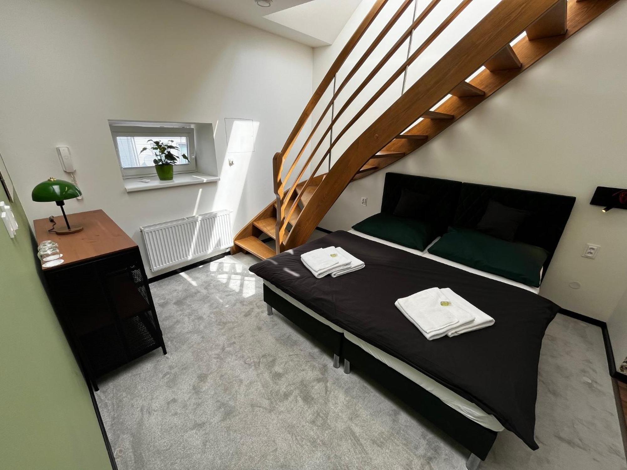 Dobre Misto Hotel Krnov Luaran gambar